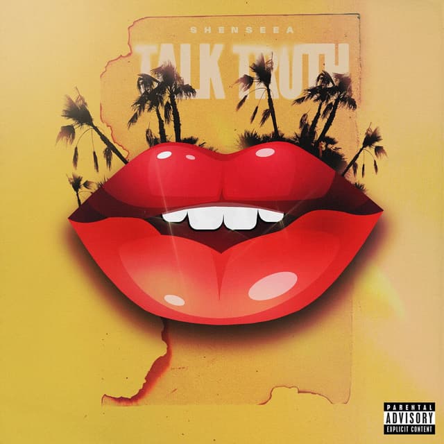 Talk Truth cover