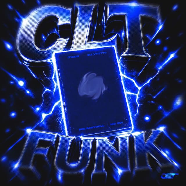 CLT FUNK (Versions) cover