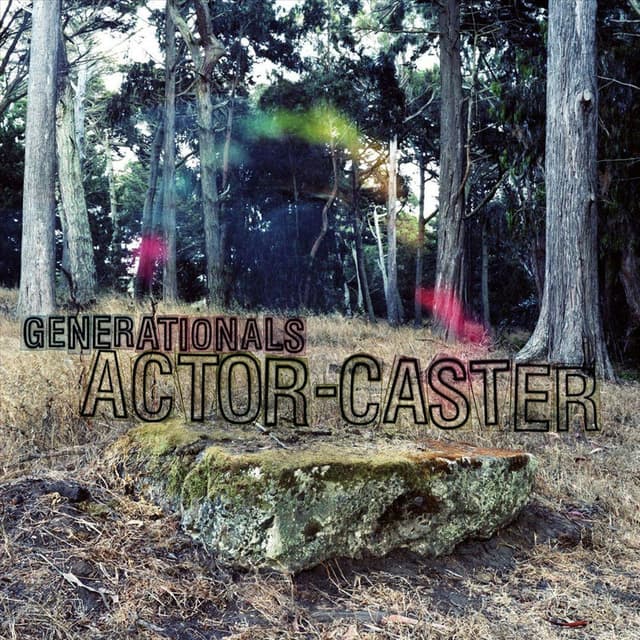 ActorCaster cover