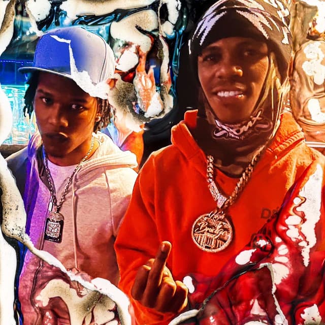 Boom Boom (feat. A Boogie Wit da Hoodie) cover