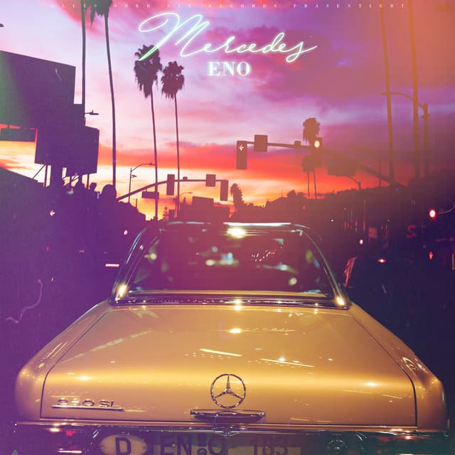 Mercedes cover