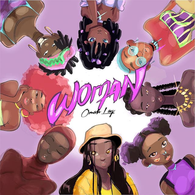 woman cover