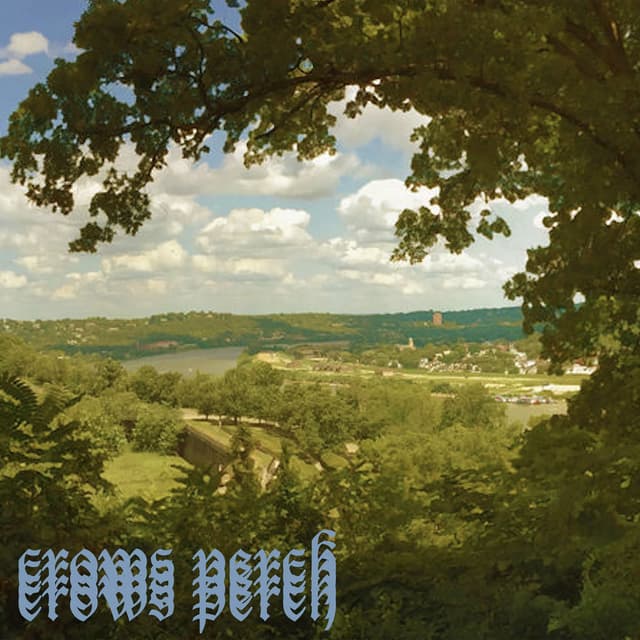 Crow's Perch cover