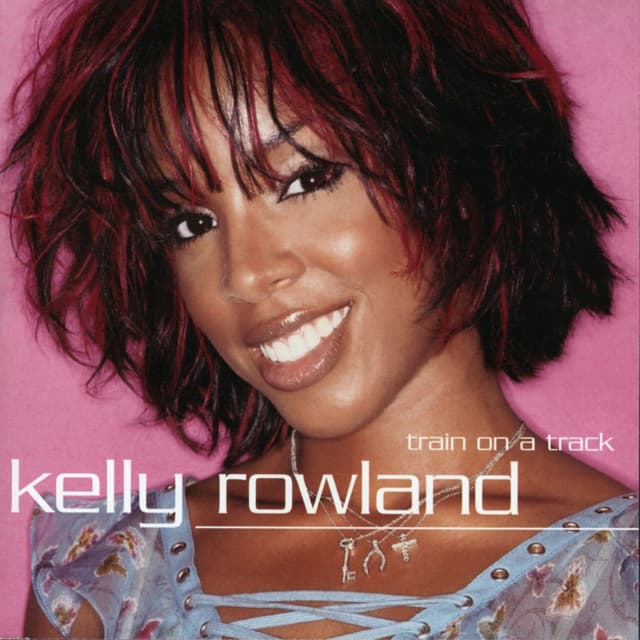 Train On A Track cover