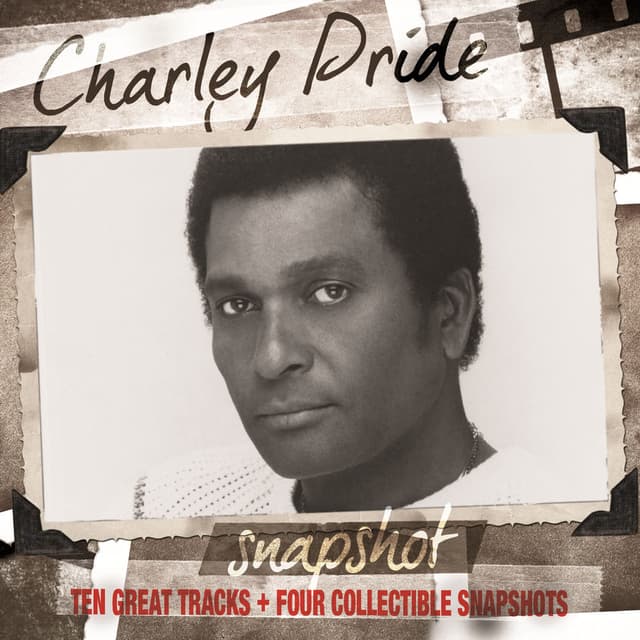 Snapshot: Charley Pride cover