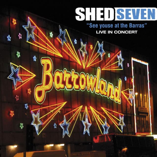 See Youse At the Barras cover