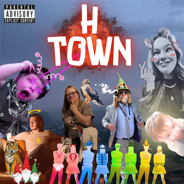 H Town cover