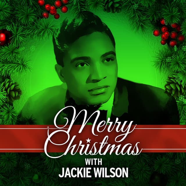 Merry Christmas with Jackie Wilson cover
