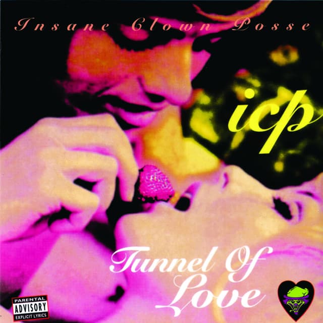 Tunnel of Love cover