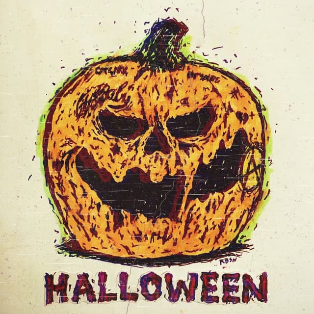 Halloween cover