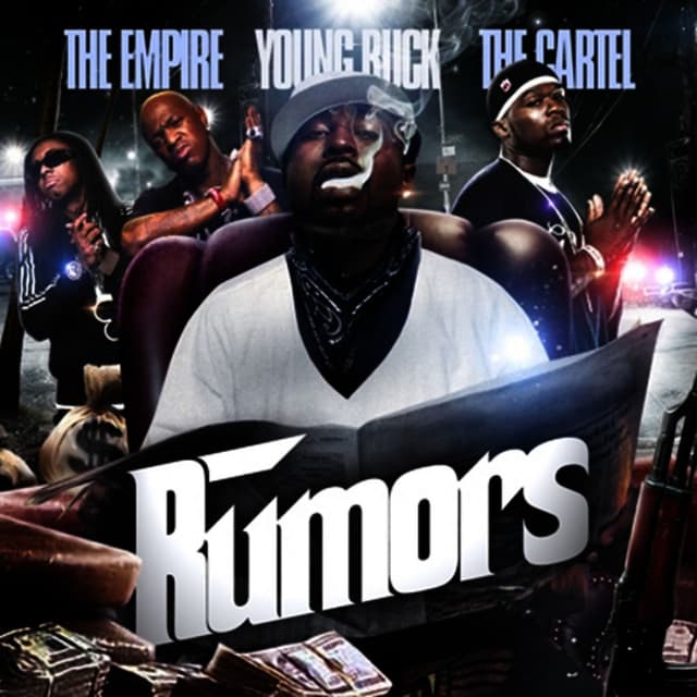 Rumors cover