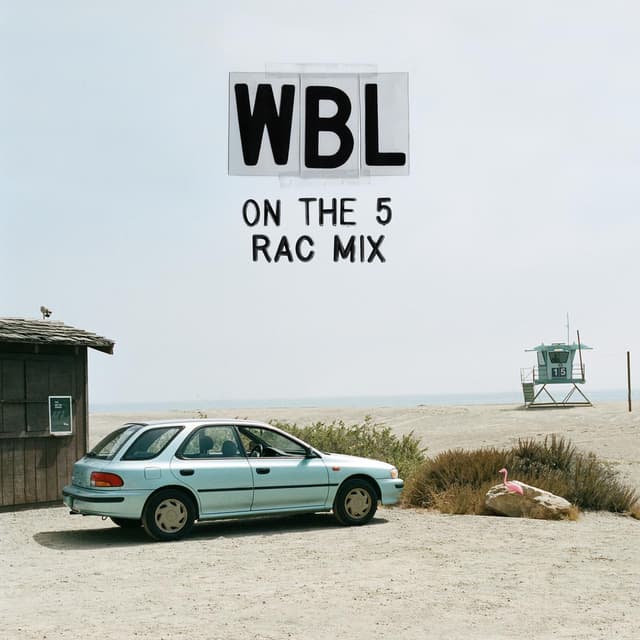 On The 5 (RAC Mix) cover
