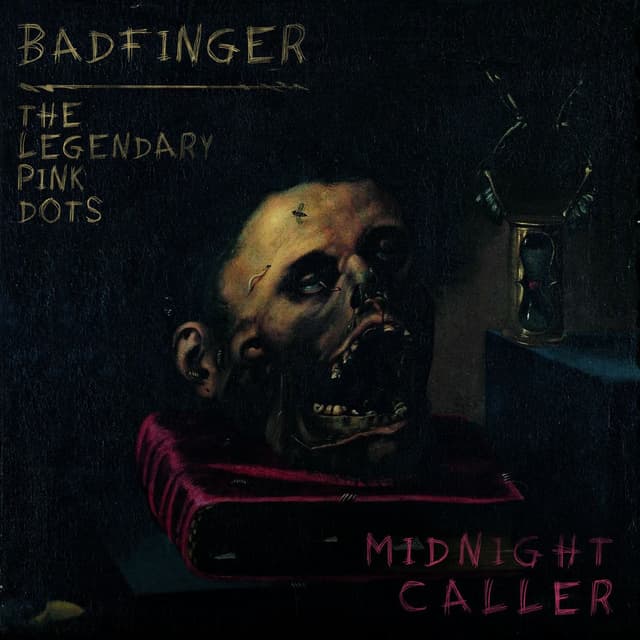 Midnight Caller cover