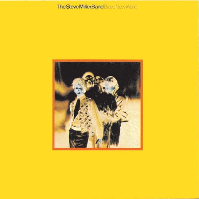 Brave New World cover
