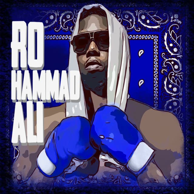 Rohammad Ali cover