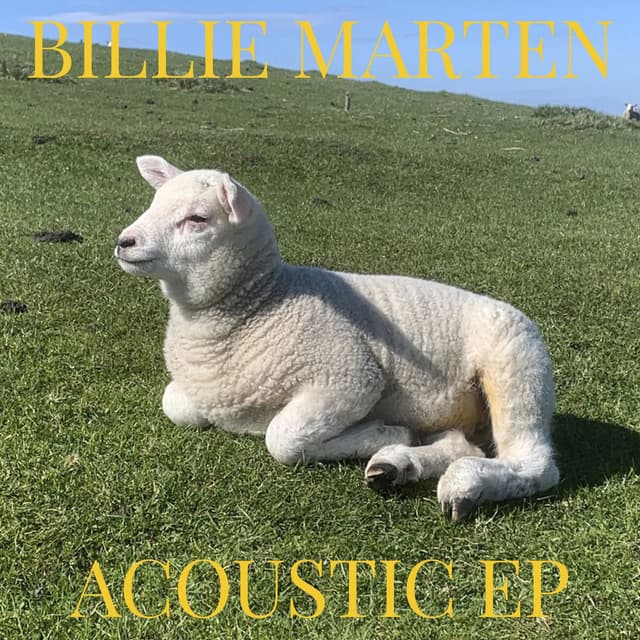 Acoustic EP cover