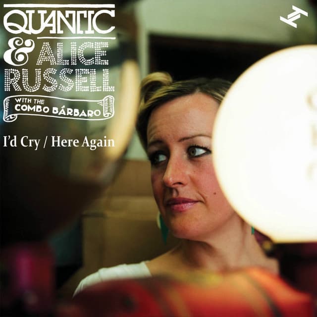 I'd Cry / Here Again cover