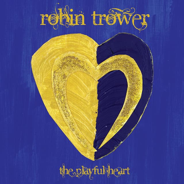 The Playful Heart cover