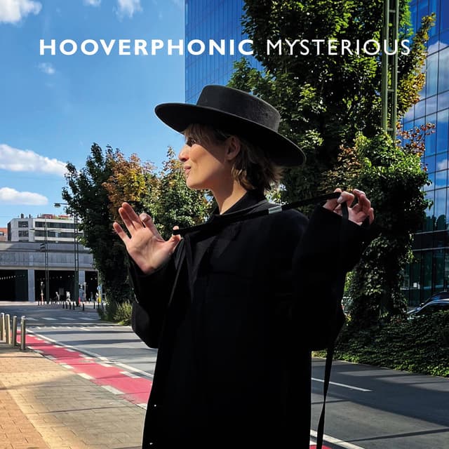 Mysterious (Single Edit) cover