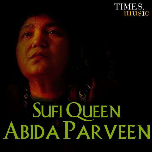 Sufi Queen Abida Parveen cover