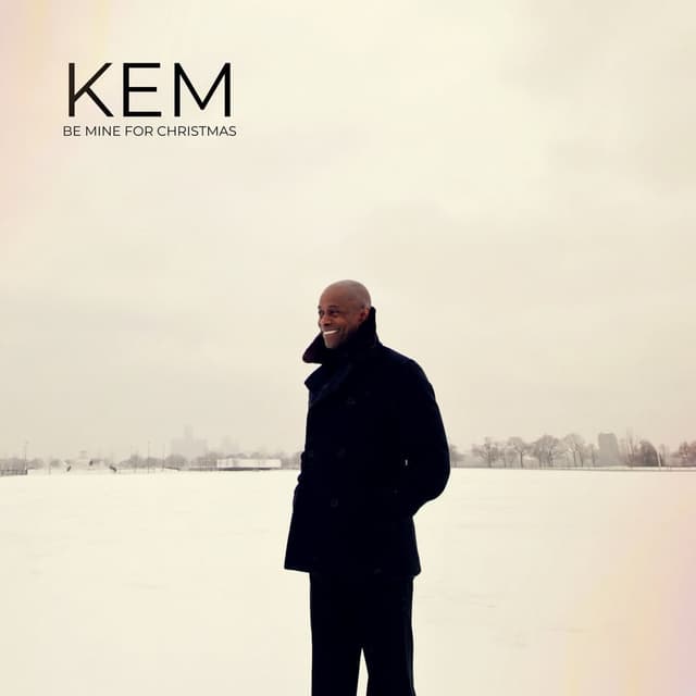 Be Mine for Christmas cover