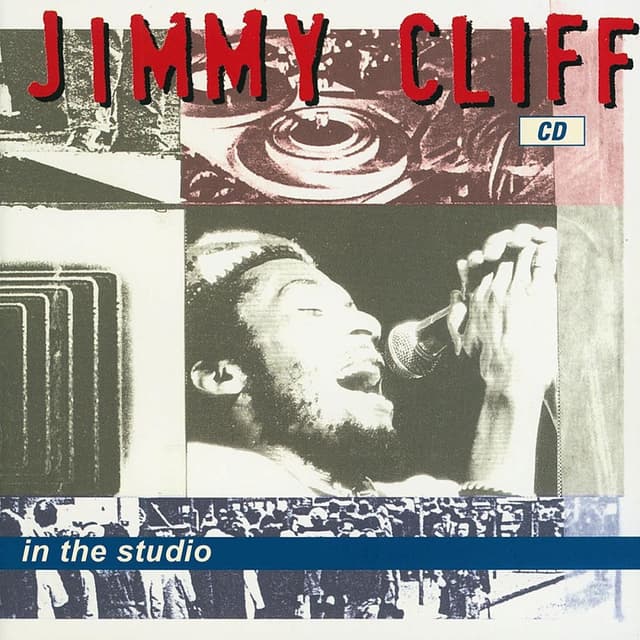 In The Studio cover