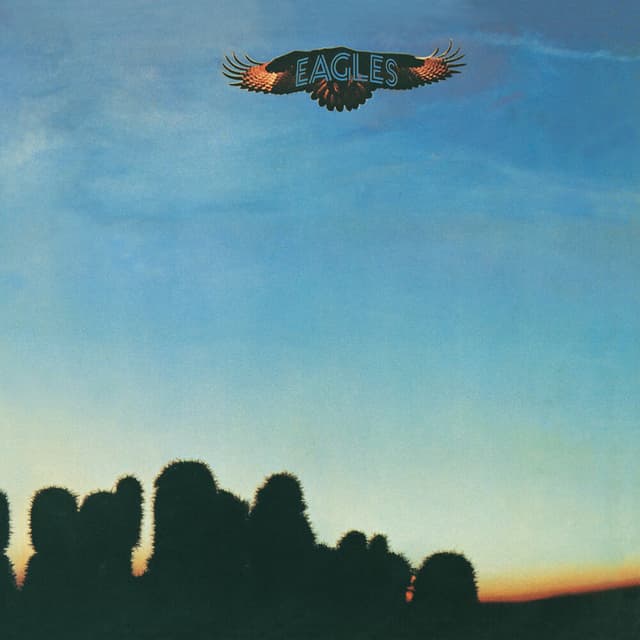 Eagles (2013 Remaster) album cover