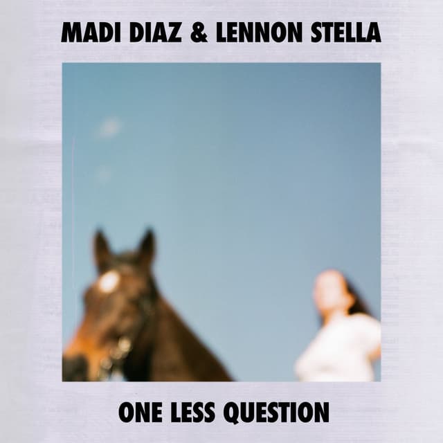 One Less Question cover