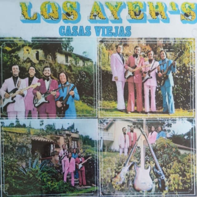Casas Viejas cover