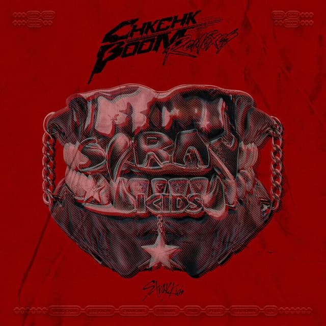 Chk Chk Boom (Remixes) cover