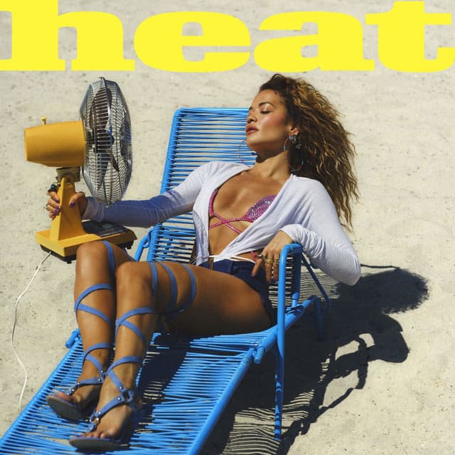 Heat cover