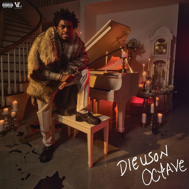 Dieuson Octave cover