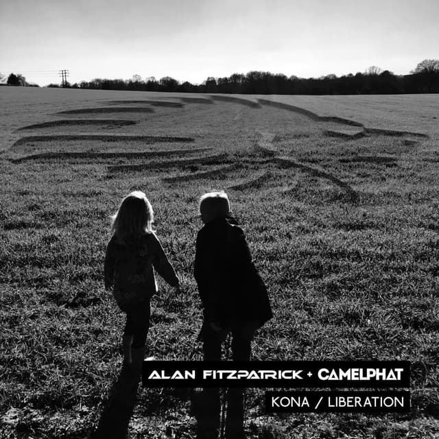 Kona / Liberation cover