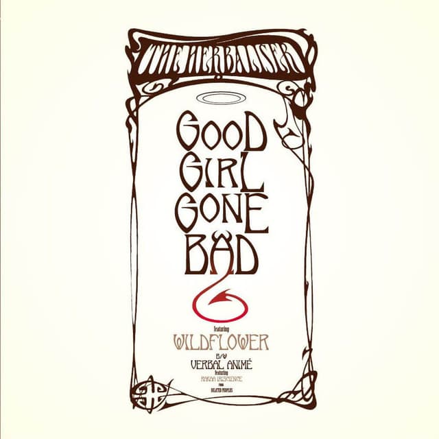Good Girl Gone Bad cover