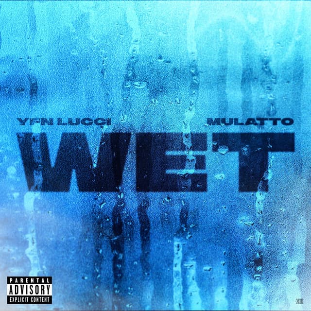 Wet (feat. Latto) (Remix) cover