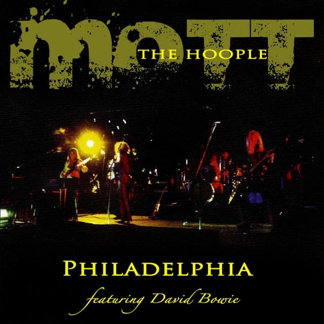 Philadelphia cover