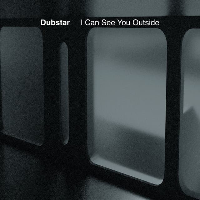 I Can See You Outside EP cover