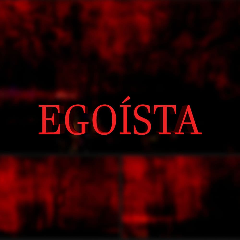 Egoísta cover