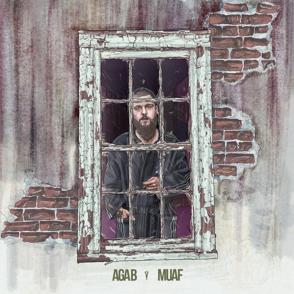 MUAF cover