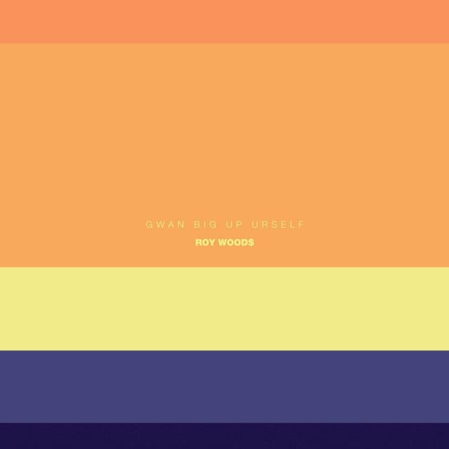 Gwan Big up Urself cover
