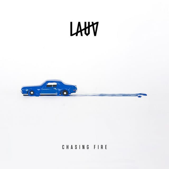 Chasing Fire cover