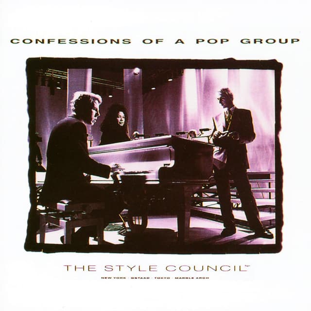 Confessions Of A Pop Group (Digitally Remastered) cover