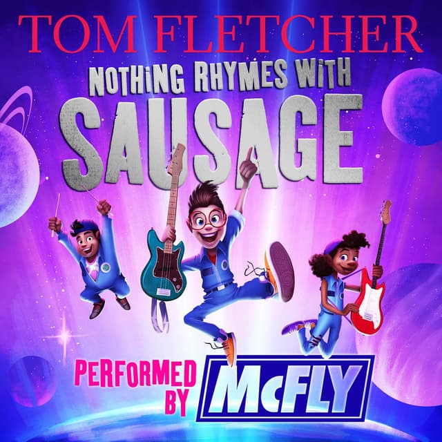 Nothing Rhymes With Sausage cover