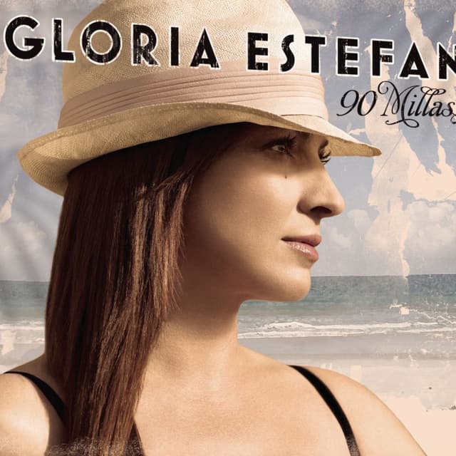 90 millas album cover
