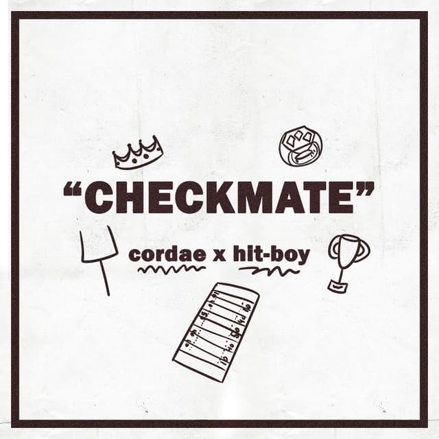 Checkmate (Madden version) cover