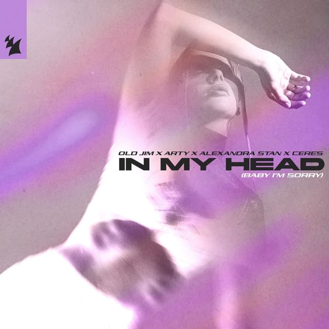 In My Head (Baby I'm Sorry) cover