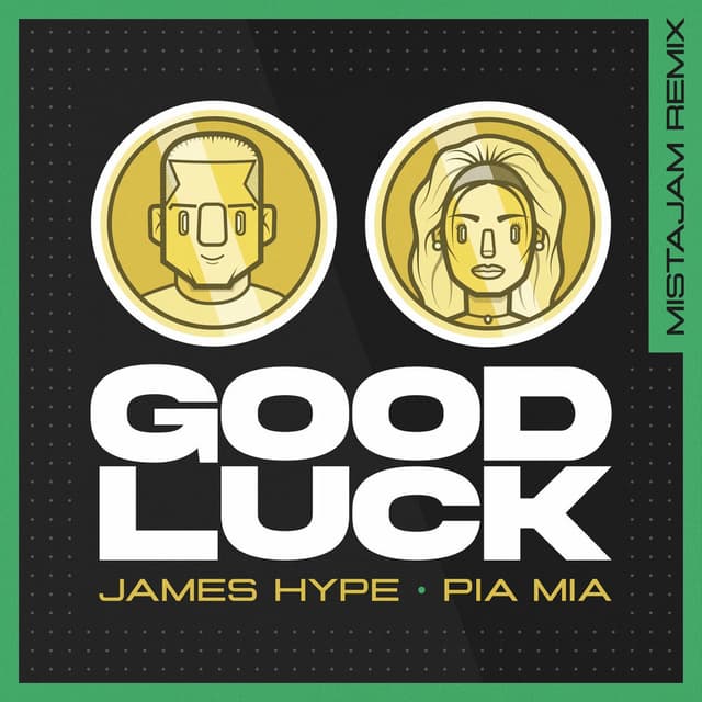 Good Luck (MistaJam Remix) cover