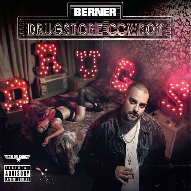 Drugstore Cowboy - Deluxe Edition cover