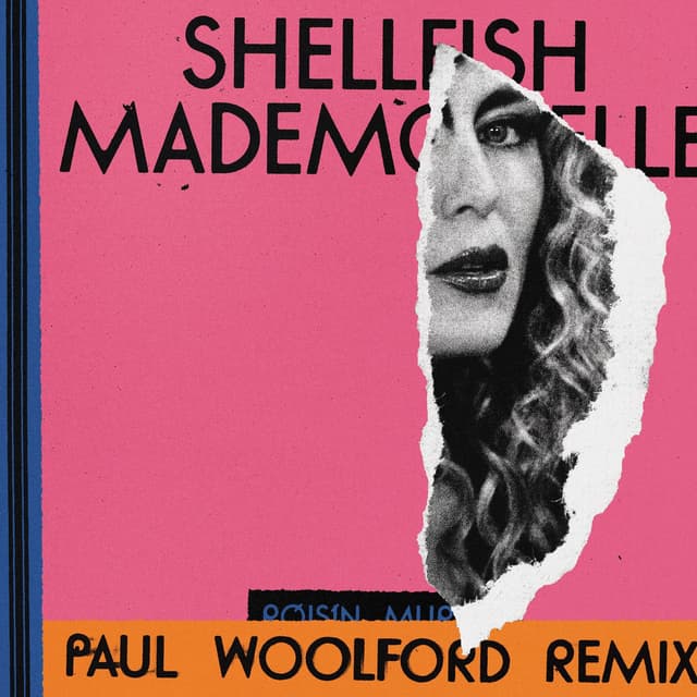 Shellfish Mademoiselle (Paul Woolford Remix) cover
