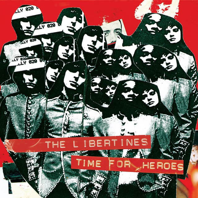Time for Heroes cover